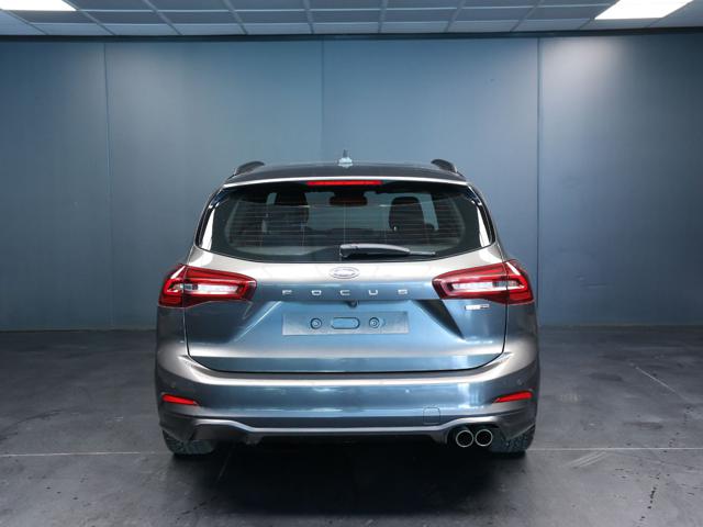 Ford Focus 1.0 EcoBoost Hybrid 155 CV Powershift SW ST-line - foto 4 di 4