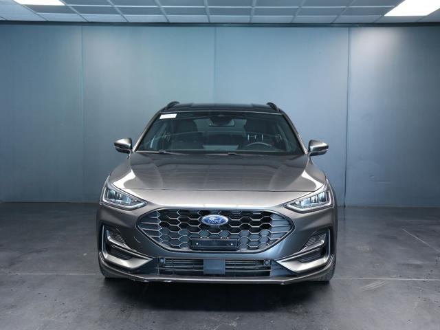 Ford Focus 1.0 EcoBoost Hybrid 155 CV Powershift SW ST-line - foto 2 di 4