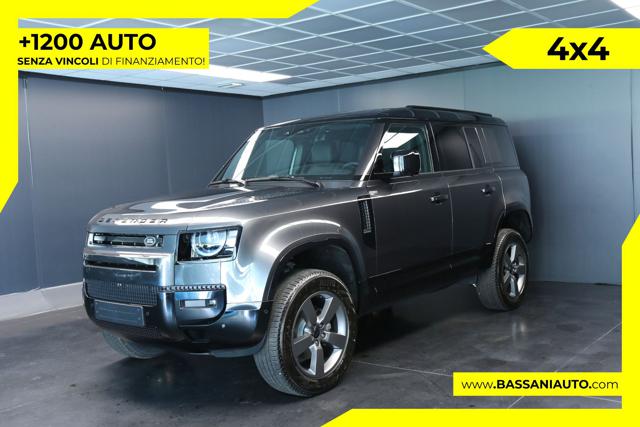 Land Rover Defender 110 3.0D I6 250 CV AWD Auto X-Dynamic HSE usato a ARSIè