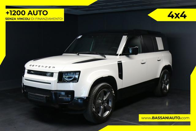 Land Rover Defender 110 3.0D I6 250 CV AWD Auto X-Dynamic HSE usato a ARSIè