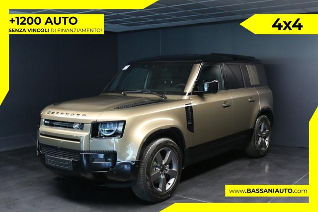 Land Rover Defender 110 3.0D I6 250 CV AWD Auto X-Dynamic HSE usato a ARSIè