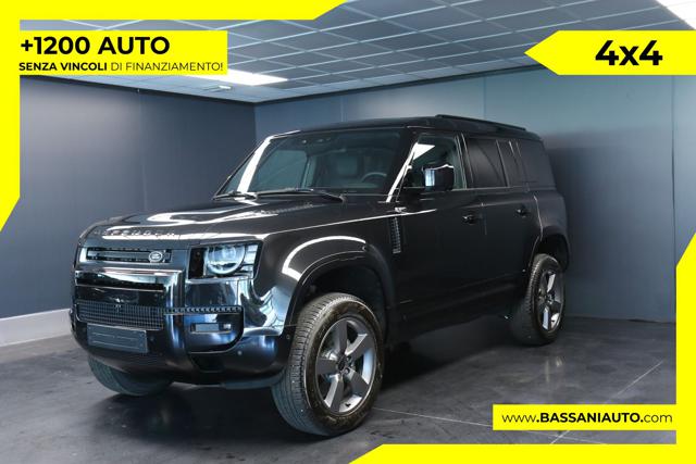 Land Rover Defender 110 3.0D I6 250 CV AWD Auto X-Dynamic HSE usato a ARSIè