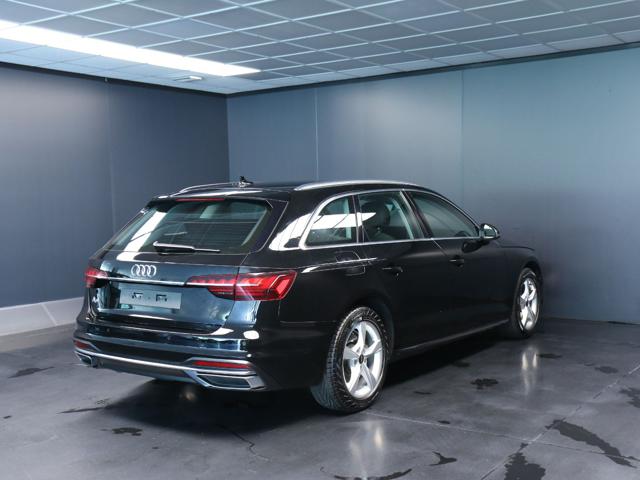 Audi A4 Avant 35 TDI 163CV S Tronic Business Advanced - foto 3 di 4