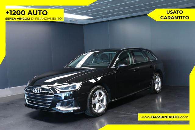 Audi A4 Avant 35 TDI 163CV S Tronic Business Advanced usato a ARSIè