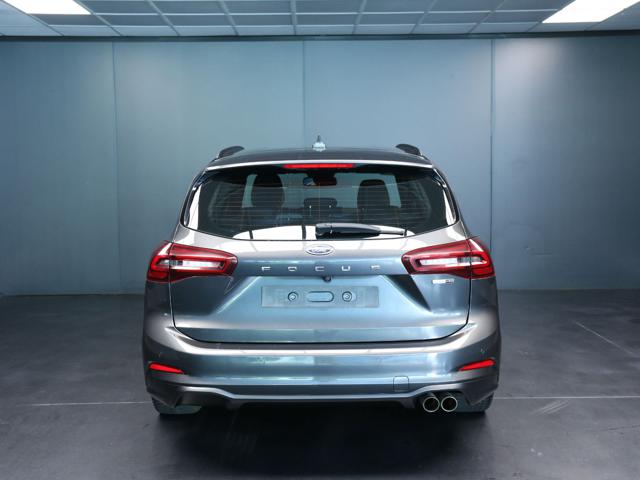 Ford Focus 1.0 EcoBoost Hybrid 155 CV Powershift SW ST-line - foto 4 di 4
