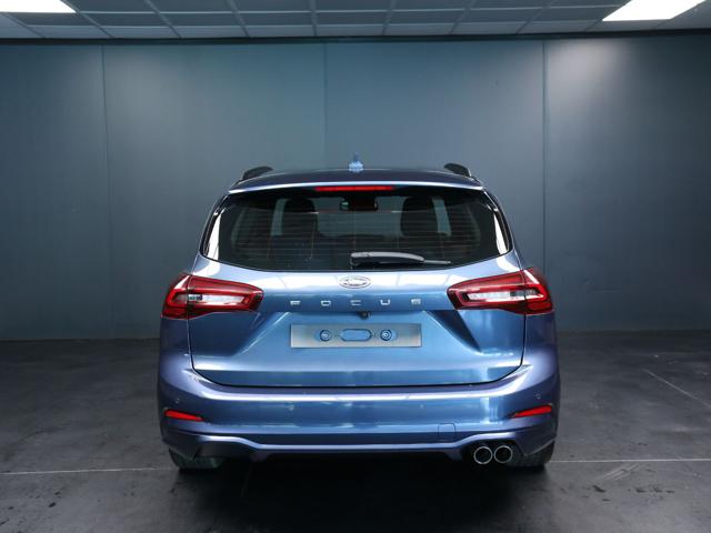 Ford Focus 1.5 EcoBlue 115 CV automatico SW ST-Line Design - foto 4 di 4