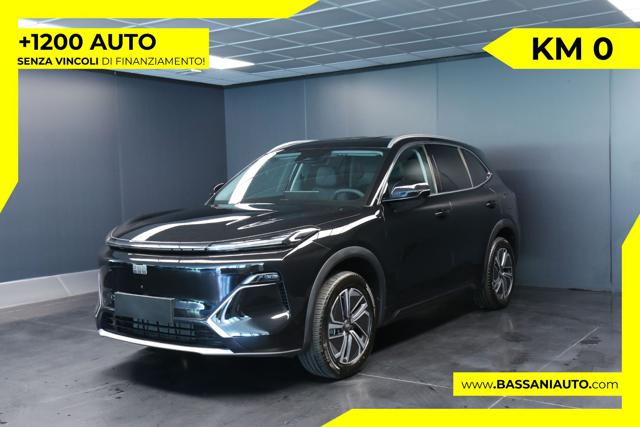 Geely Starray EM-i 1.5L 99CV(262CV) EM-i Pro km 0 a ARSIè