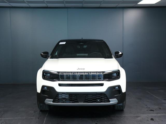 Jeep Avenger 1.2 Turbo 100CV(110CV) e-Hybrid Summit E-DCT 6 - foto 2 di 4