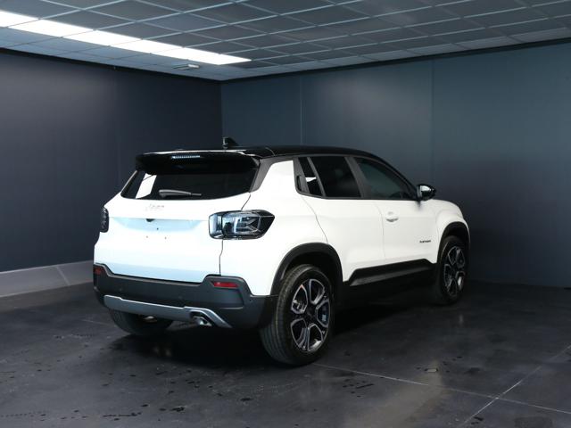 Jeep Avenger 1.2 Turbo 100CV(110CV) e-Hybrid Summit E-DCT 6 - foto 3 di 4