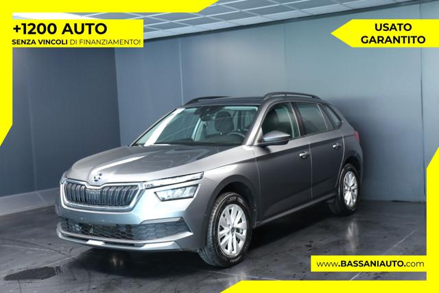 Skoda Kamiq 1.0 TSI 95CV Ambition usato a ARSIè