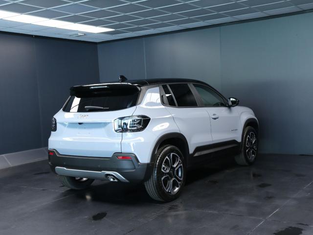 Jeep Avenger 1.2 Turbo 100CV(110CV) e-Hybrid Summit E-DCT 6 - foto 3 di 4