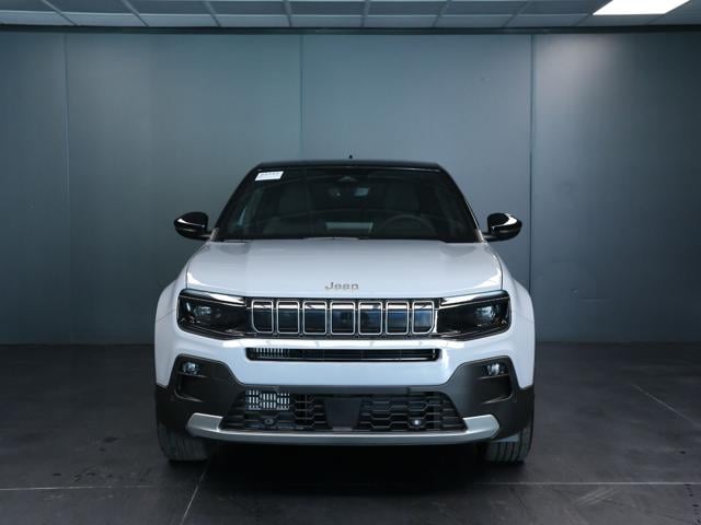Jeep Avenger 1.2 Turbo 100CV(110CV) e-Hybrid Summit E-DCT 6 - foto 2 di 4