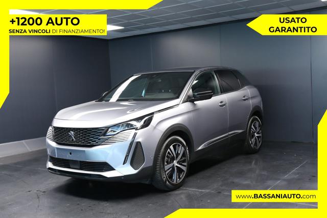 Peugeot 3008 BlueHDi 130 S&S EAT8 Allure Pack usato a ARSIè