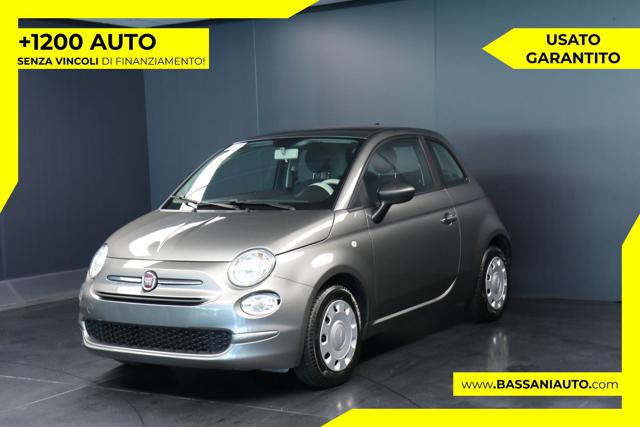 Fiat 500 1.0 Hybrid usato a ARSIè
