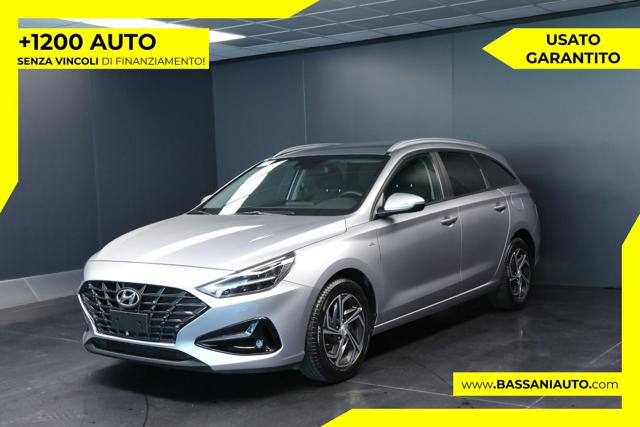 Hyundai i30 Wagon 1.0 T-GDI iMT 48V Prime usato a ARSIè