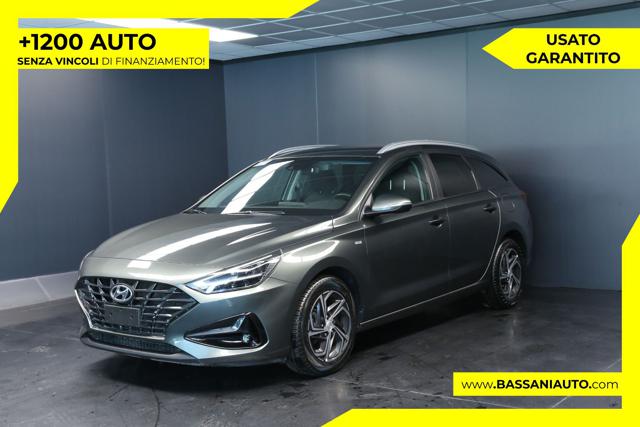 Hyundai i30 Wagon 1.0 T-GDI iMT 48V Prime usato a ARSIè
