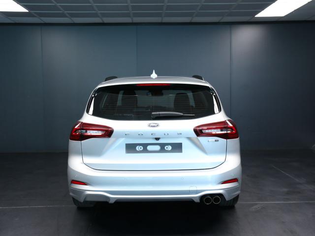 Ford Focus 1.0 EcoBoost Hybrid 155 CV Powershift SW ST-line - foto 4 di 4