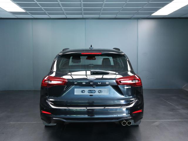 Ford Focus 1.0 EcoBoost Hybrid 155 CV Powershift SW ST-line - foto 4 di 4