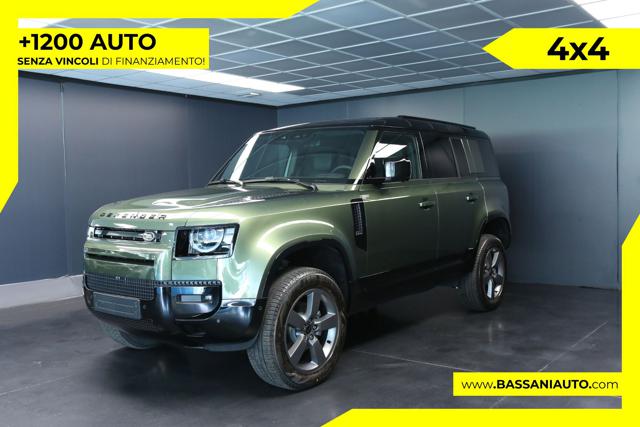Land Rover Defender 110 3.0D I6 250 CV AWD Auto X-Dynamic HSE usato a ARSIè