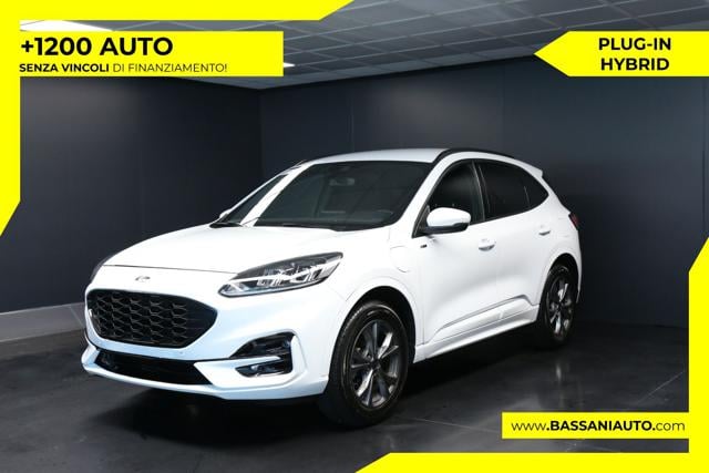 Ford Kuga 2.5 Plug In Hybrid 225 CV CVT 2WD ST-Line usato a ARSIè