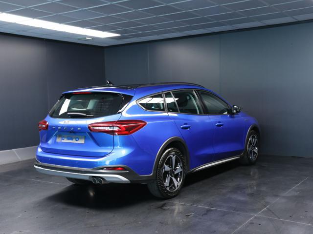 Ford Focus 1.5 EcoBlue 115 CV automatico SW Active Design - foto 3 di 4