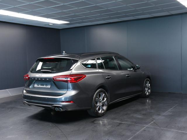 Ford Focus 1.5 EcoBlue 115CV automatico SW ST-Line - foto 3 di 15
