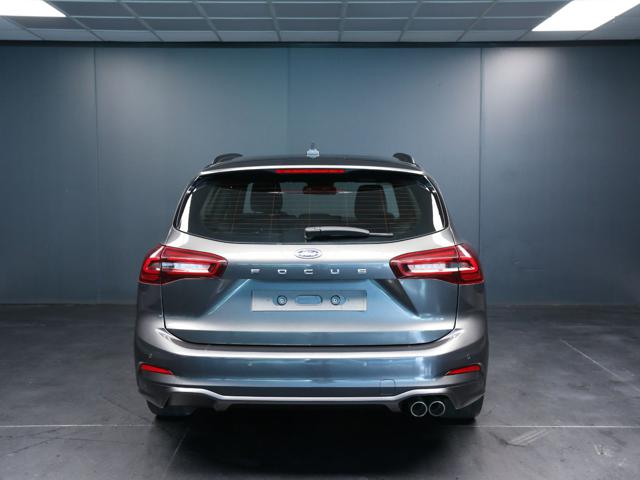 Ford Focus 1.5 EcoBlue 115CV automatico SW ST-Line - foto 4 di 15