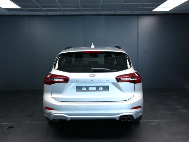 Ford Focus 1.5 EcoBlue 115CV automatico SW ST-Line - foto 4 di 4