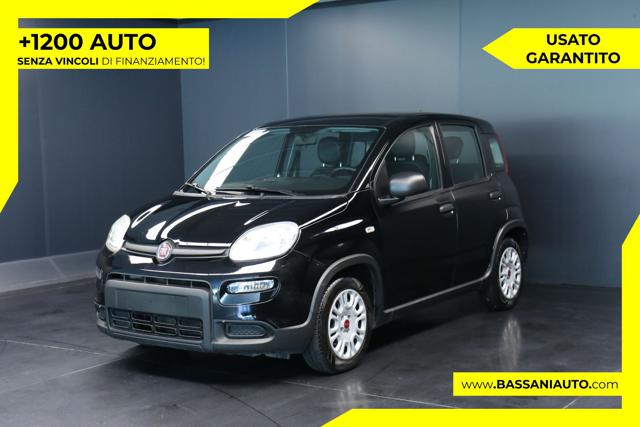 Fiat Panda 1.0 FireFly S&S Hybrid usato a ARSIè