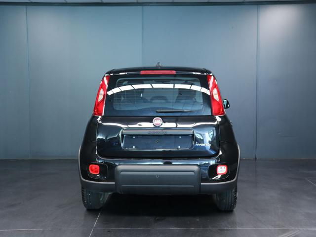 Fiat Panda 1.0 FireFly S&S Hybrid - foto 4 di 4
