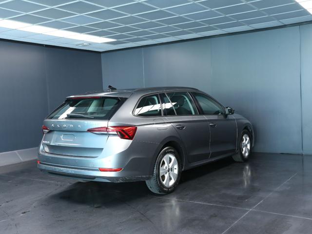 Skoda Octavia 2.0 TDI 116CV DSG Wagon Executive - foto 3 di 4