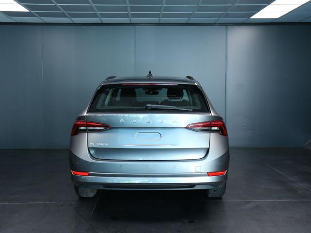 Skoda Octavia 2.0 TDI 116CV DSG Wagon Executive - foto 4 di 4