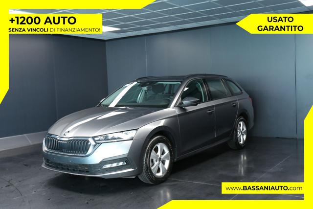 Skoda Octavia 2.0 TDI 116CV DSG Wagon Executive usato a ARSIè