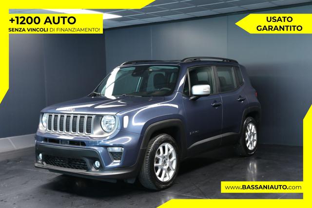 Jeep Renegade 1.6 Mjt 130CV Limited usato a ARSIè