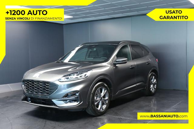 Ford Kuga 2.0 EcoBlue 120CV aut. 2WD ST-Line usato a ARSIè