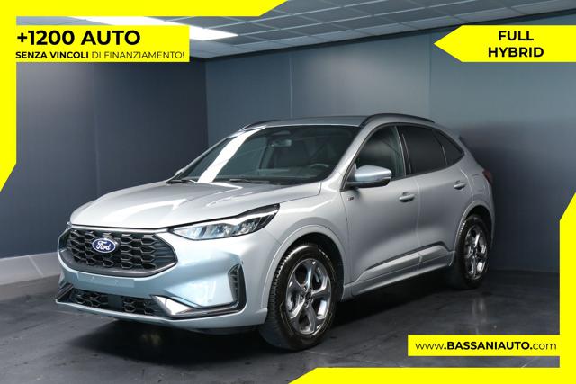 Ford Kuga 2.5 Full Hybrid 180CV CVT 2WD ST-Line usato a ARSIè