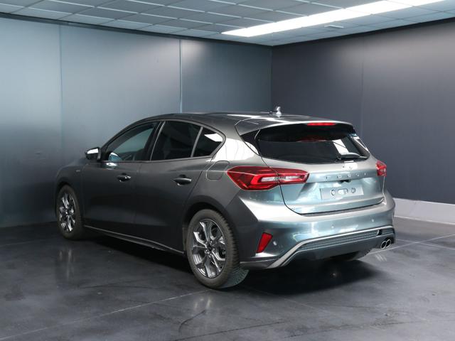 Ford Focus 1.5 EcoBlue 115 CV automatico 5p. ST-Line - foto 4 di 4