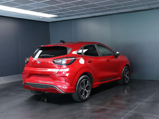 Ford Puma 1.0 EcoBoost Hybrid 125 CV S&S ST-Line - foto 3 di 4