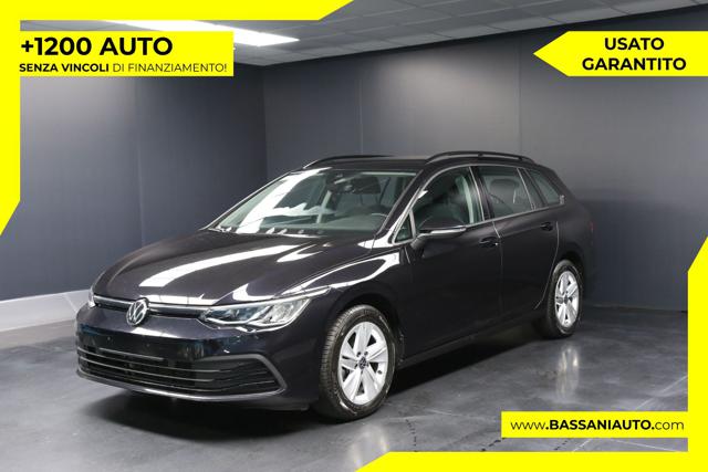 Volkswagen Golf Variant 1.0 TSI Life - foto 1 di 4