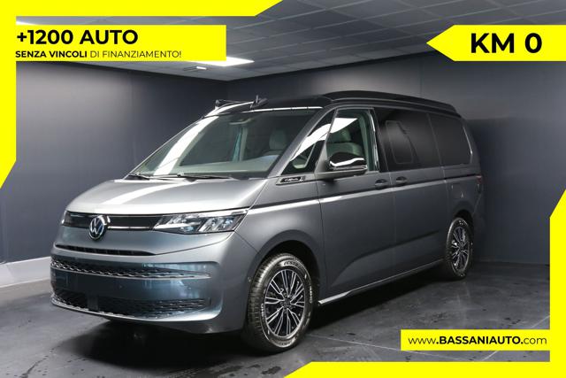 Volkswagen California 2.0 TDI 150 CV DSG Coast OCEAN WEBASTO, del 2025, 1 km, in vendita a ARSIè (BL)