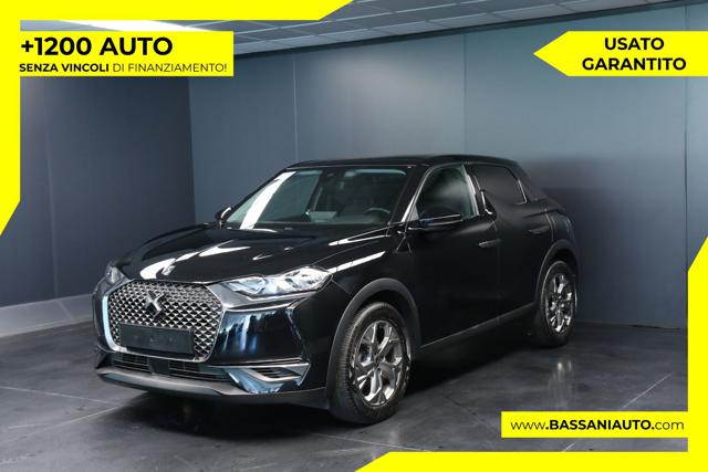 DS Automobiles DS 3 Crossback PureTech 100 So Chic usato a ARSIè