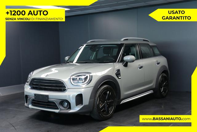 MINI Countryman 1.5 Cooper Essential Countryman 136CV usato a ARSIè