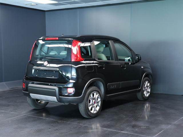 Fiat Panda 1.3 MJT S&S 4x4 - foto 3 di 4