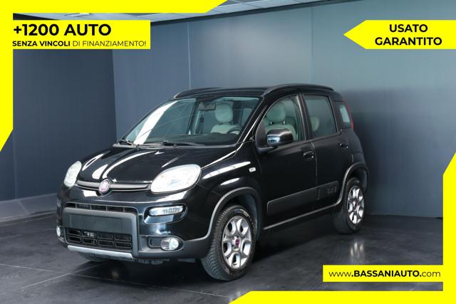 Fiat Panda 1.3 MJT S&S 4x4 usato a ARSIè