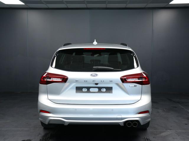 Ford Focus 1.0 EcoBoost Hybrid 125 CV SW ST-Line - foto 4 di 4