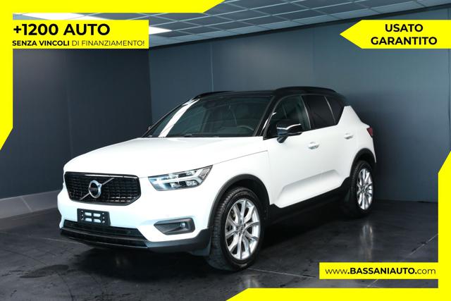 Volvo XC40 B4 197AWD Geartronic R-design usato a ARSIè