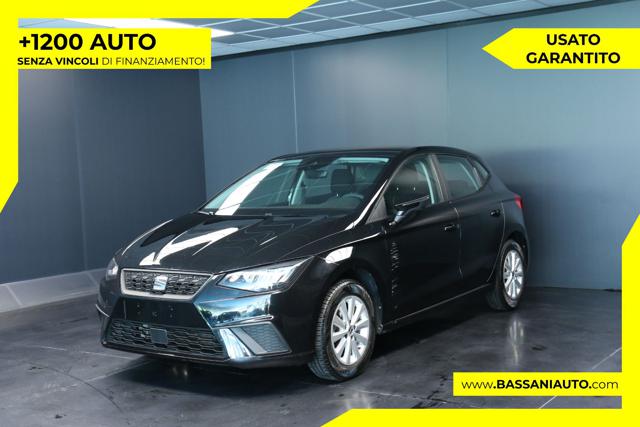 SEAT Ibiza 1.0 MPI 5 porte Reference usato a ARSIè