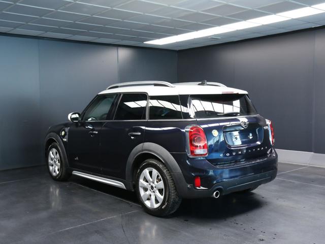 MINI Countryman 1.5 Cooper SE Business Countryman ALL4 Automatica - foto 4 di 4