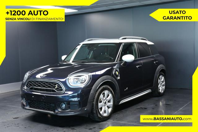 MINI Countryman 1.5 Cooper SE Business Countryman ALL4 Automatica usato a ARSIè