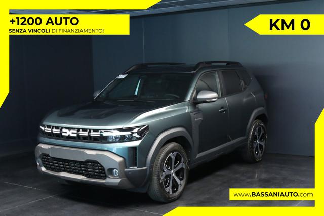 Dacia Duster Tce 130CV MHEV Journey km 0 a ARSIè
